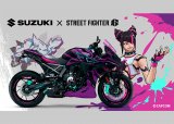 SUZUKI ���������� ��������, ��������� ��������� � ���������� ����� CAPCOM �STREET FIGHTER 6�